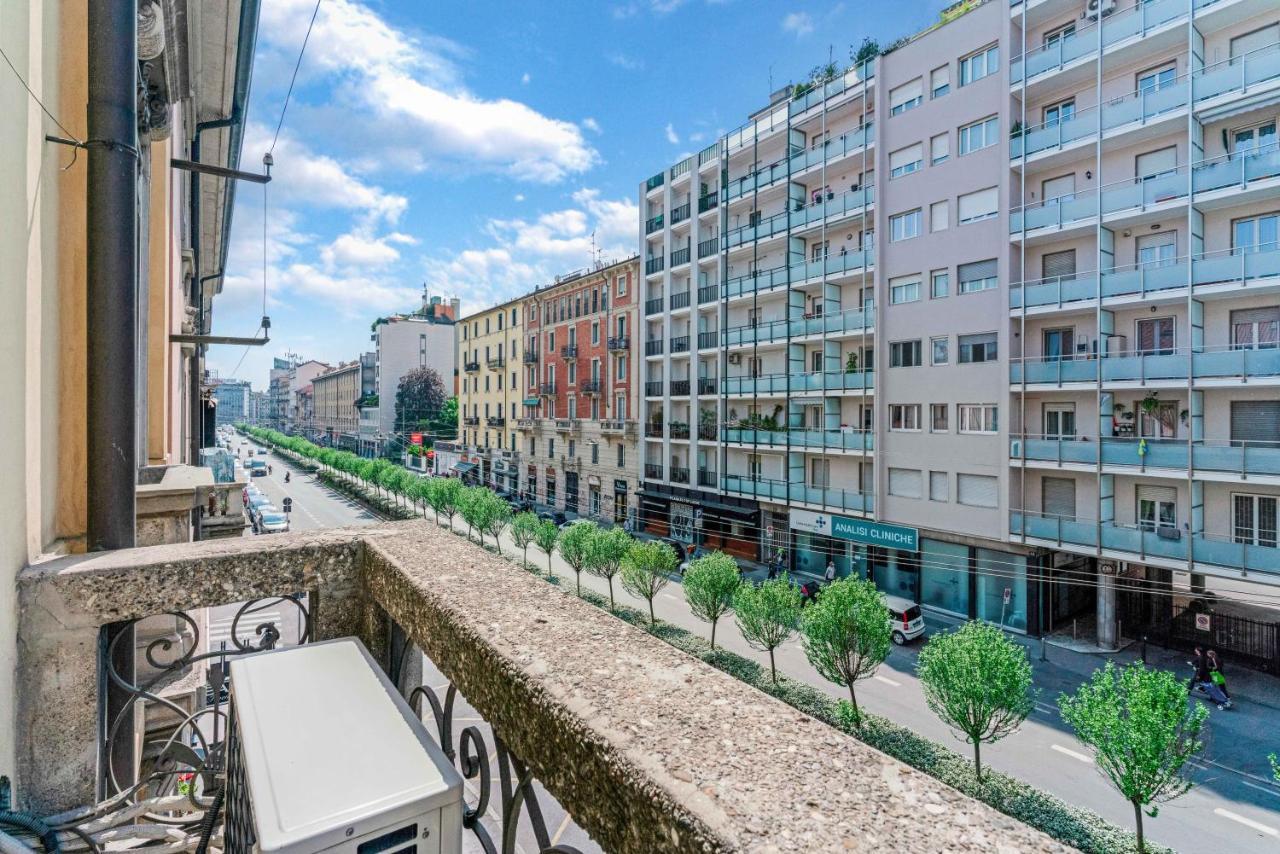 Mo30 Loreto- Duomo- Large Modern Apartment - Mailand Exterior foto